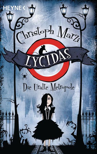 Produktbild: Lycidas / Uralte Metropole Bd.1