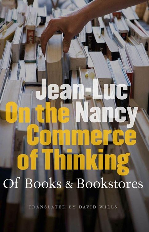 Produktbild: On the Commerce of Thinking