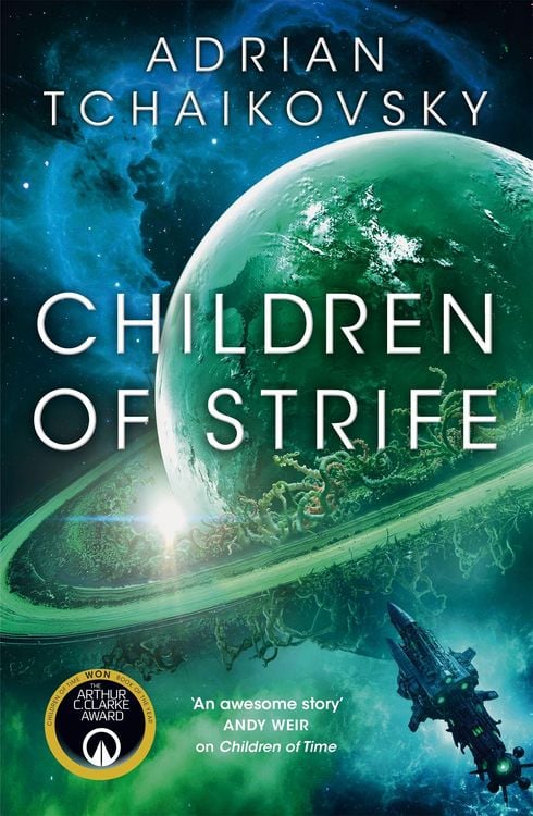 Produktbild: Children of Strife