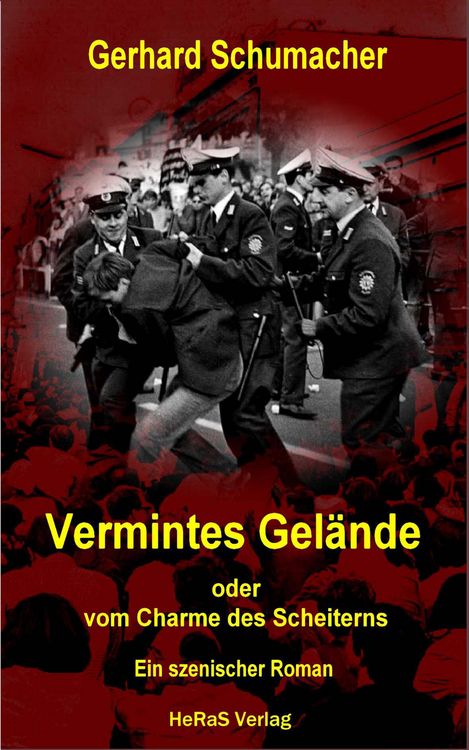 Produktbild: Vermintes Gel&auml;nde