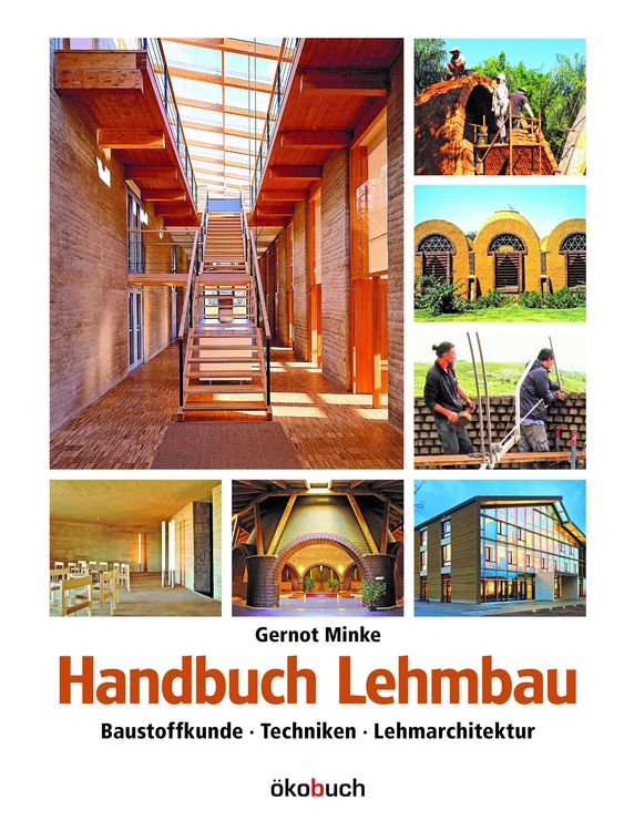 Produktbild: Handbuch Lehmbau