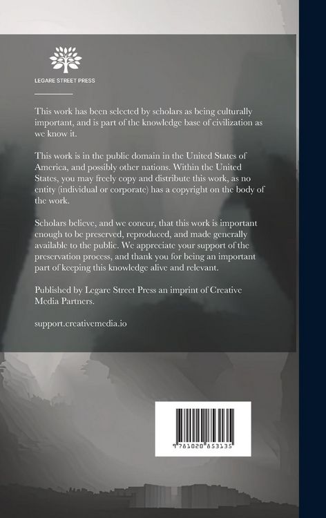 Produktbild: Memoir of the Rev. Edward D. Griffin, D.D