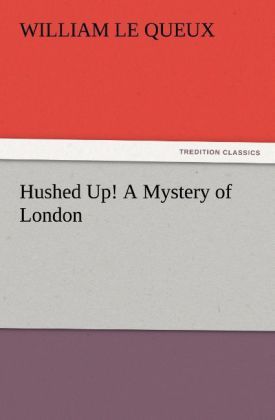 Produktbild: Hushed Up! A Mystery of London