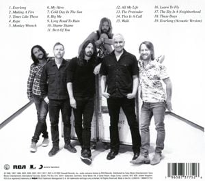 Produktbild: The Essential Foo Fighters