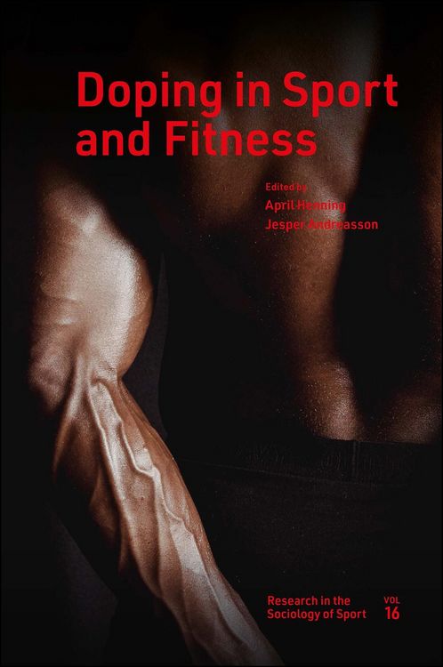 Produktbild: Doping in Sport and Fitness