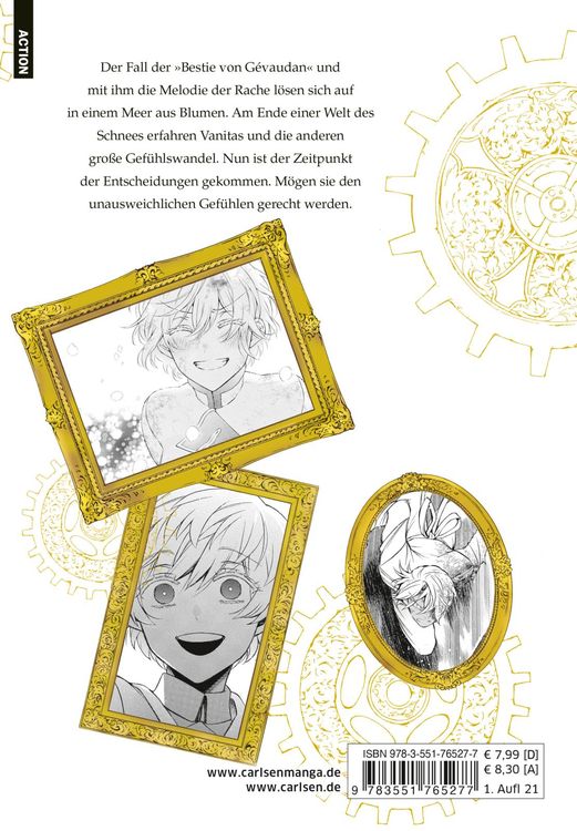 Produktbild: The Case Study Of Vanitas 8