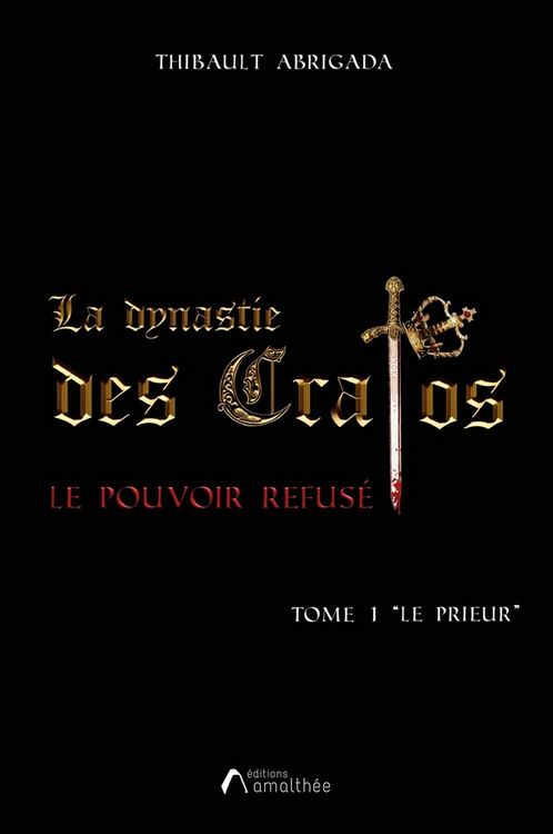 Produktbild: La dynastie des cratos tome 1 le