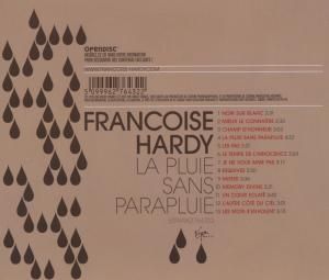 Produktbild: Hardy, F: Pluie Sans Parapluie