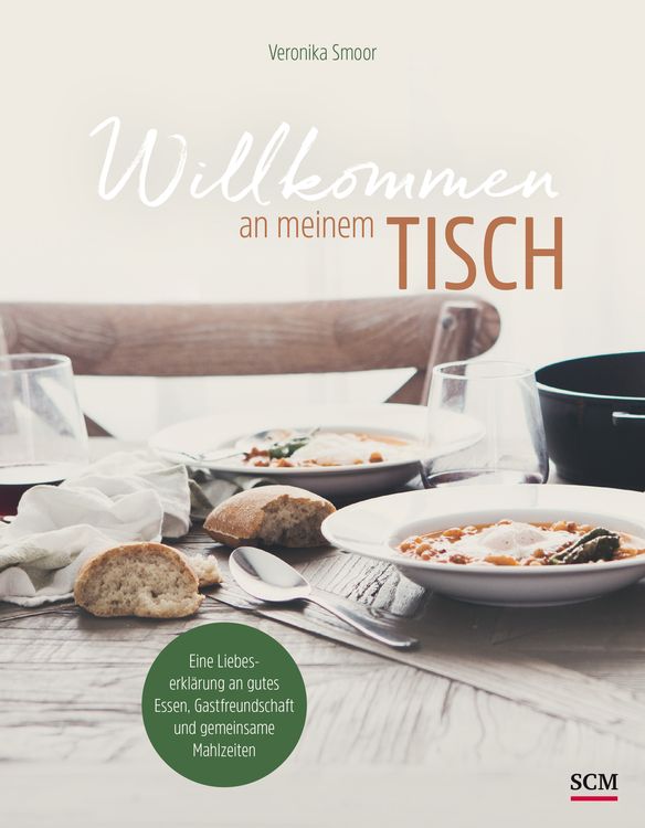 Produktbild: Willkommen an meinem Tisch!