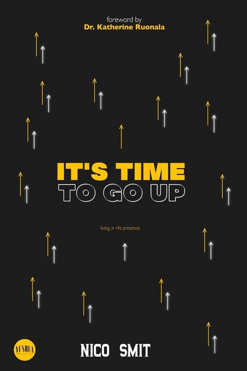 Produktbild: It's Time To Go Up!