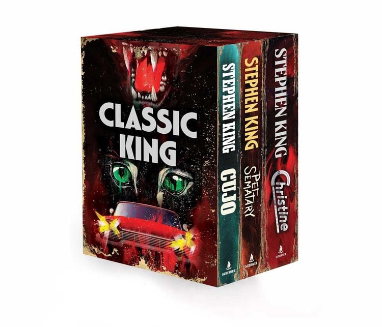 Produktbild: Classic King Boxed Set 1
