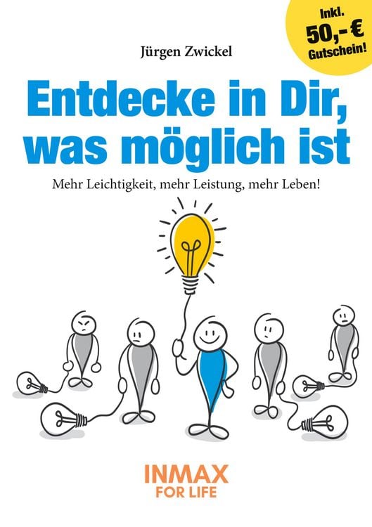 Produktbild: Entdecke in Dir, was m&ouml;glich ist