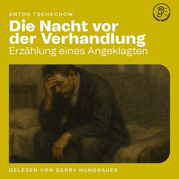 Produktbild: Die Nacht vor der Verhandlung