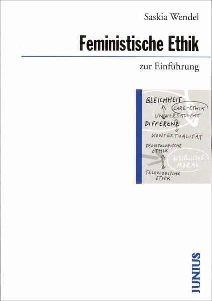 Produktbild: Feministische Ethik zur Einf&uuml;hrung