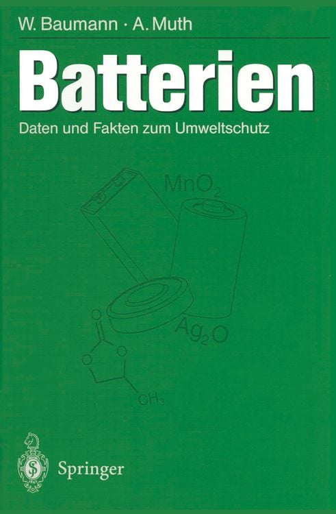 Produktbild: Batterien