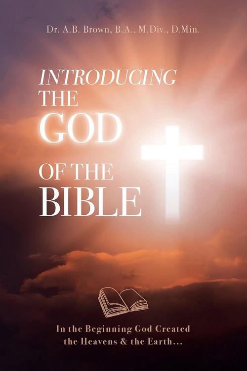 Produktbild: Introducing the God of the Bible