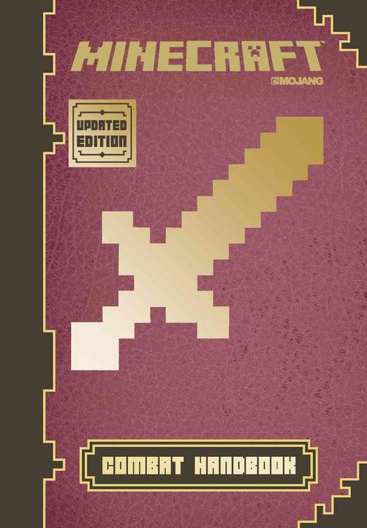 Produktbild: Minecraft Combat Handbk (updat