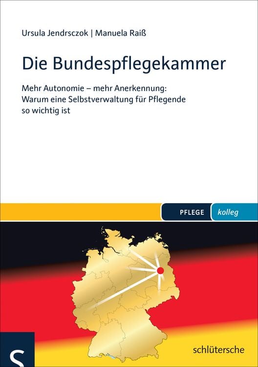 Produktbild: Die Bundespflegekammer