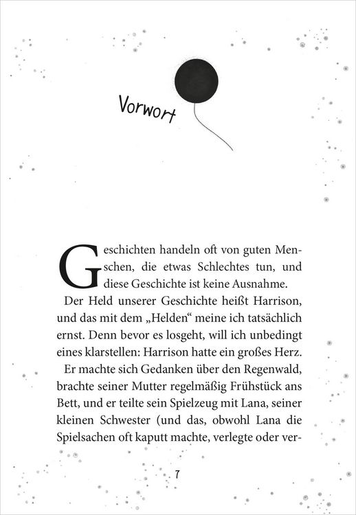 Produktbild: Der Junge, der die Welt verschwinden lie&szlig;