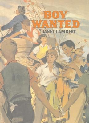 Produktbild: Boy Wanted