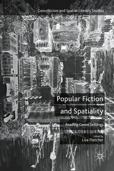Produktbild: Popular Fiction and Spatiality