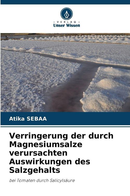 Produktbild: Verringerung der durch Magnesiumsalze verursachten Auswirkungen des Salzgehalts