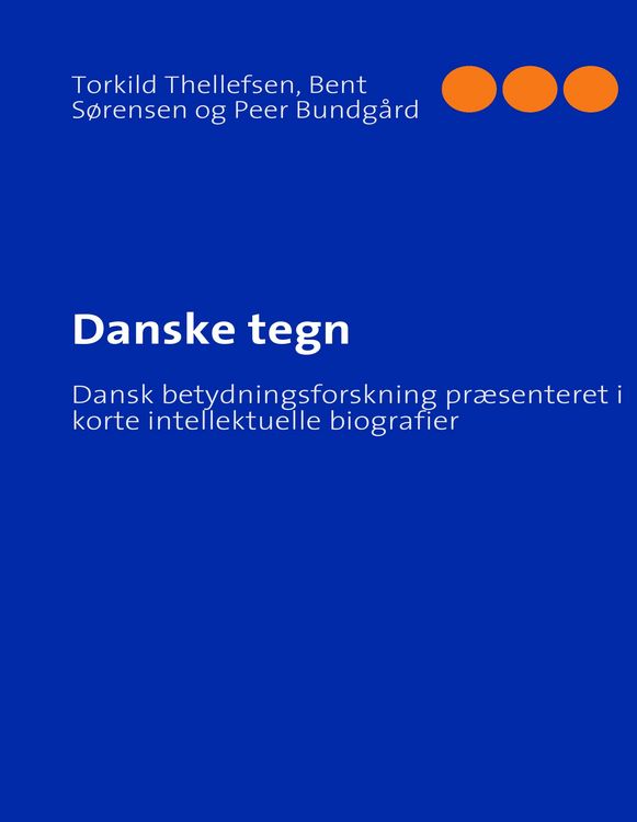 Produktbild: Danske tegn
