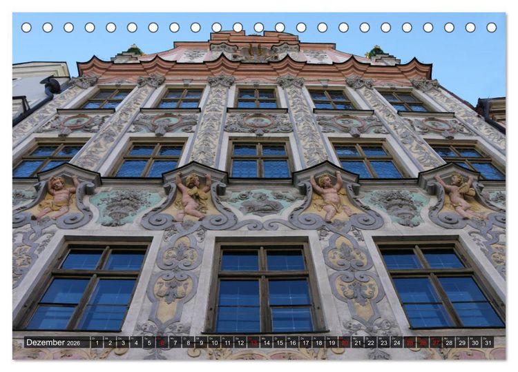 Produktbild: Komm mit nach Landsberg am Lech (Tischkalender 2026 DIN A5 quer), CALVENDO Monatskalender