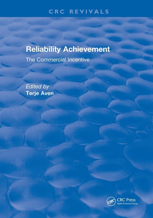 Produktbild: Reliability Achievement