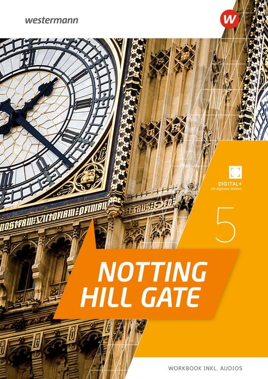 Produktbild: Notting Hill Gate - Ausgabe 2022