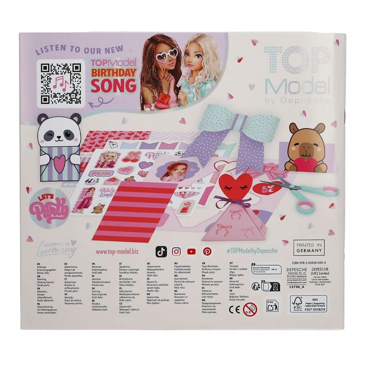 Produktbild: TOPModel DIY Paper Fun