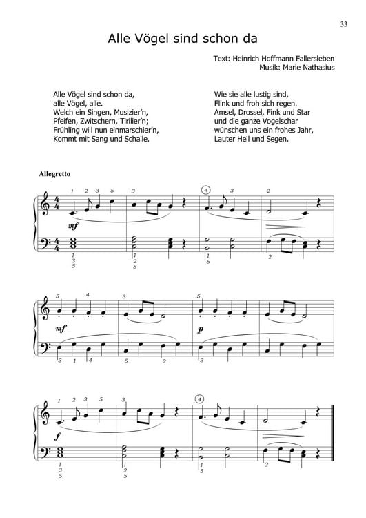 Produktbild: Klavierschule f&uuml;r Kinder Band 2