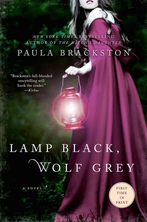 Produktbild: Lamp Black, Wolf Grey