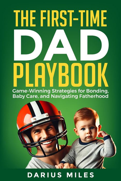 Produktbild: The First-Time Dad Playbook