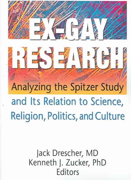 Produktbild: Ex-Gay Research