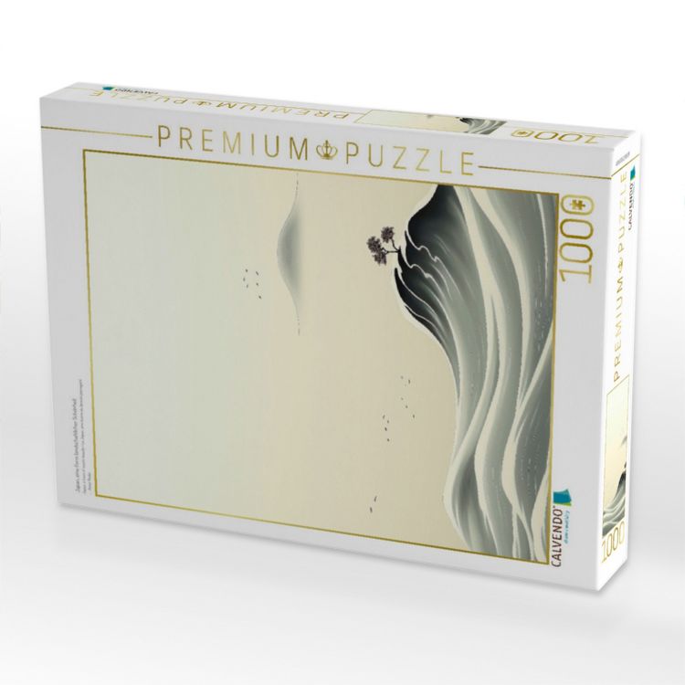 Produktbild: CALVENDO Puzzle Japan, eine Form landschaftlicher Sch&ouml;nheit | 1000 Teile Lege-Gr&ouml;&szlig;e 64x48cm Foto-Puzzle f&uuml;r gl&uuml;ckliche Stunden