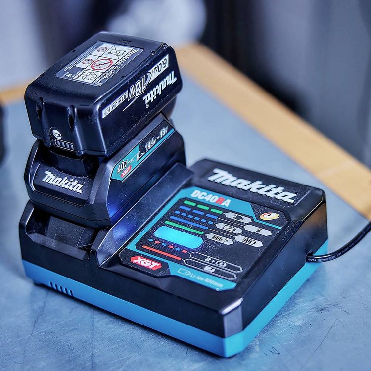 Produktbild: Makita 191C10-7 Akku-Adapter 40 V Li-Ion