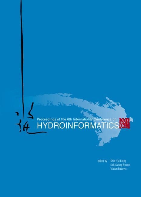 Produktbild: Hydroinformatics - Proceedings of the 6th International Conference (in 2 Volumes, )