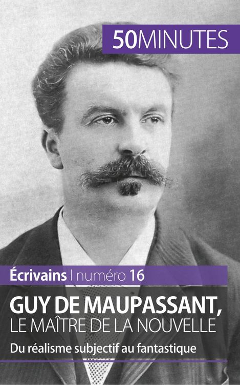 Produktbild: Guy de Maupassant, le ma&icirc;tre de la nouvelle