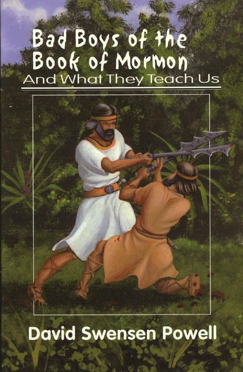 Produktbild: Bad Boys of the Book of Mormon
