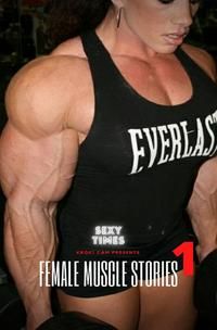 Produktbild: Female Muscle Stories 1 | SEXY TIMES
