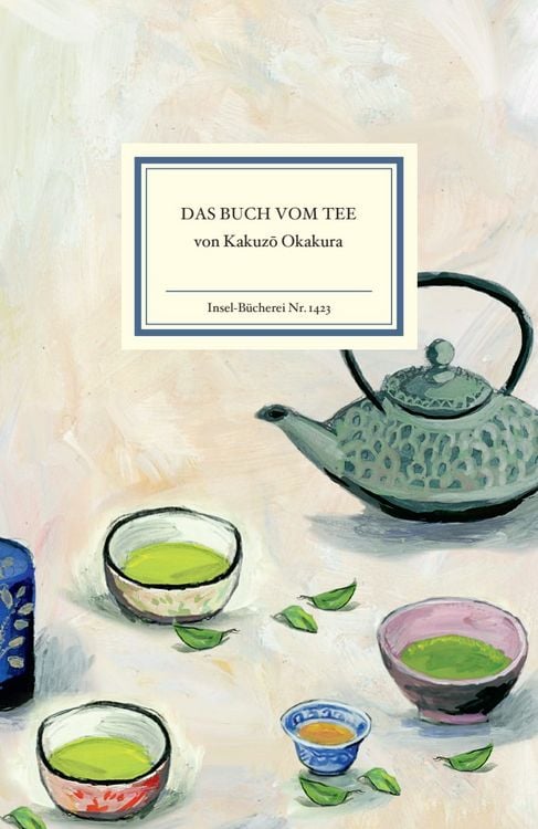 Produktbild: Das Buch vom Tee