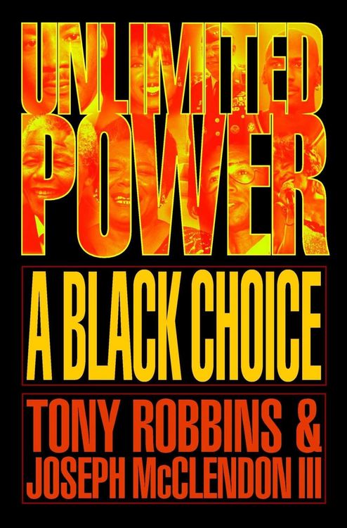 Produktbild: Unlimited Power a Black Choice