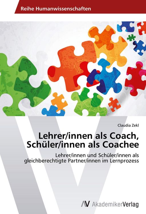Produktbild: Lehrer/innen als Coach, Sch&uuml;ler/innen als Coachee