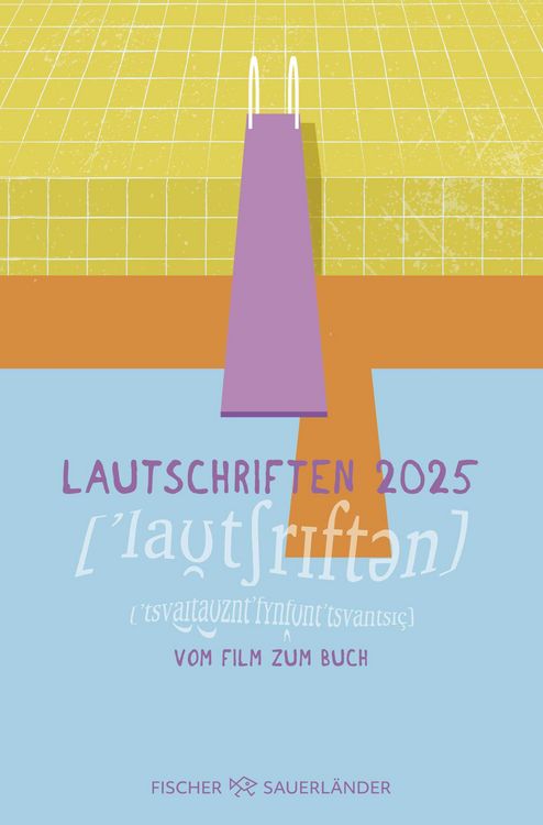 Produktbild: Lautschriften 2025