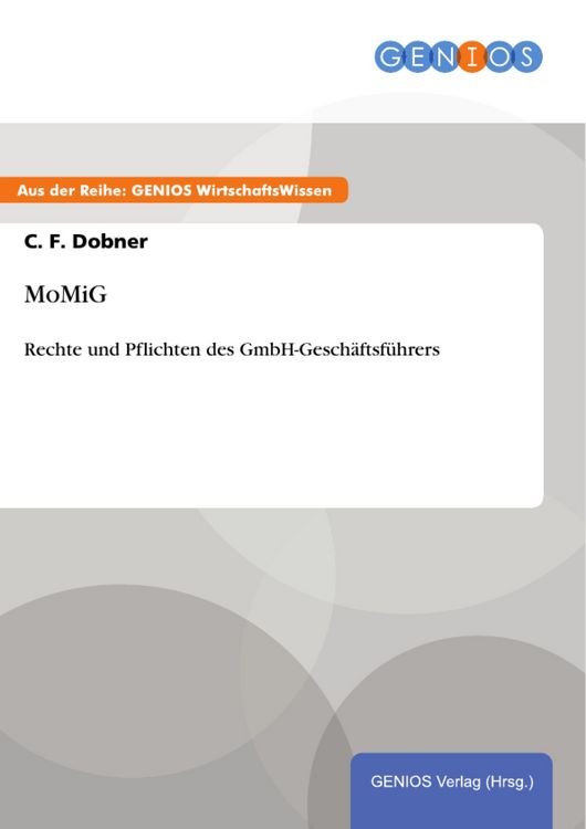 Produktbild: MoMiG