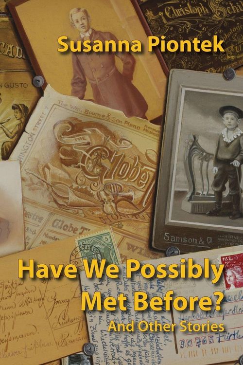 Produktbild: Have We Possibly Met Before? And Other Stories