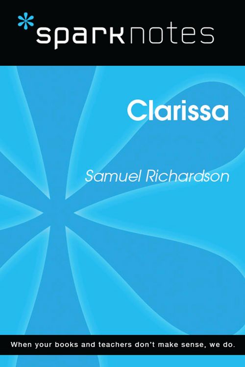 Produktbild: Clarissa (SparkNotes Literature Guide)