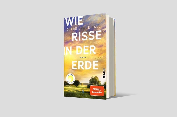 Wie Risse in der Erde