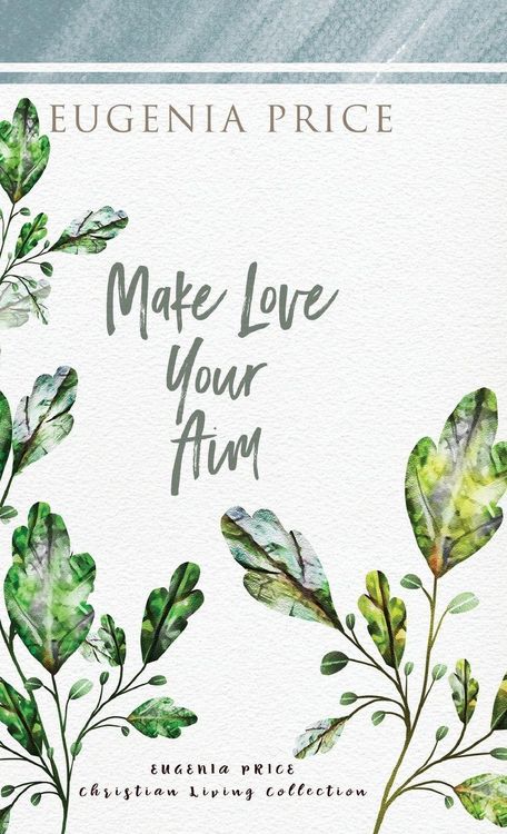 Produktbild: Make Love Your Aim